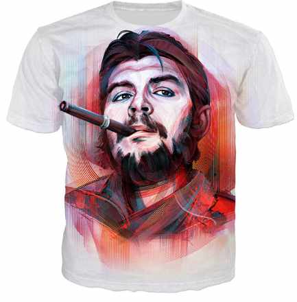 Camisetas Che Guevara Ilustraciones Y Caricaturas Che Guevara Click