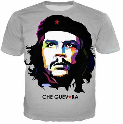 Camisetas Che Guevara Ilustraciones Y Caricaturas Che Guevara Click