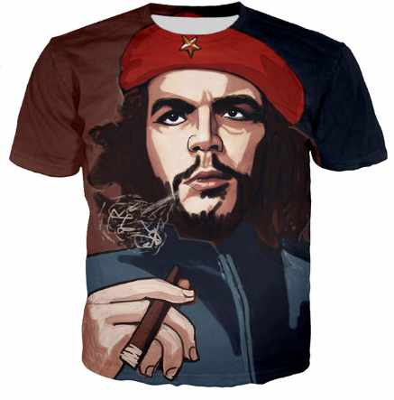 Camisetas Che Guevara Ilustraciones Y Caricaturas Che Guevara Click