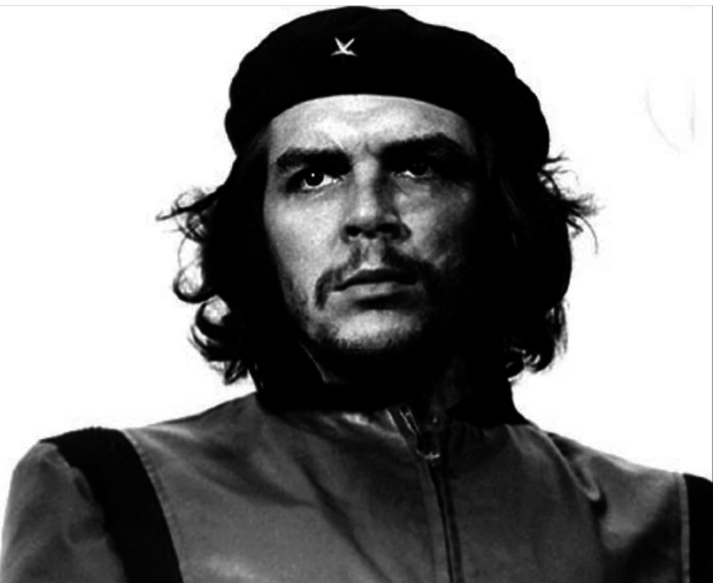 Guerrillero Heroico Che Guevara. - Foto de Alberto Korda.